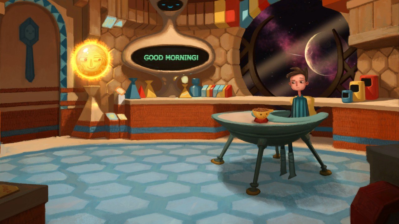 Broken Age Steam CD Key