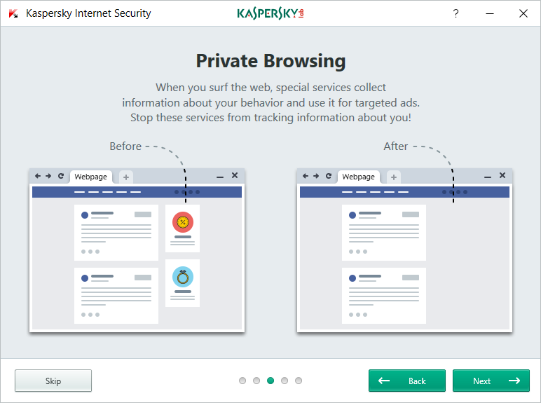 Kaspersky Internet Security 2018 Multi-Device Key (6 Months / 1 Device)