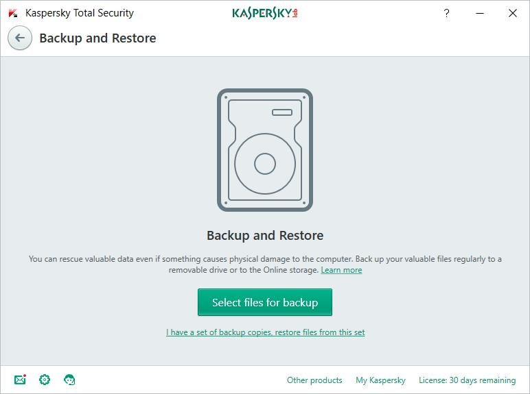 Kaspersky Total Security 2019 Multi-Device Key (1 Year / 1 Device)