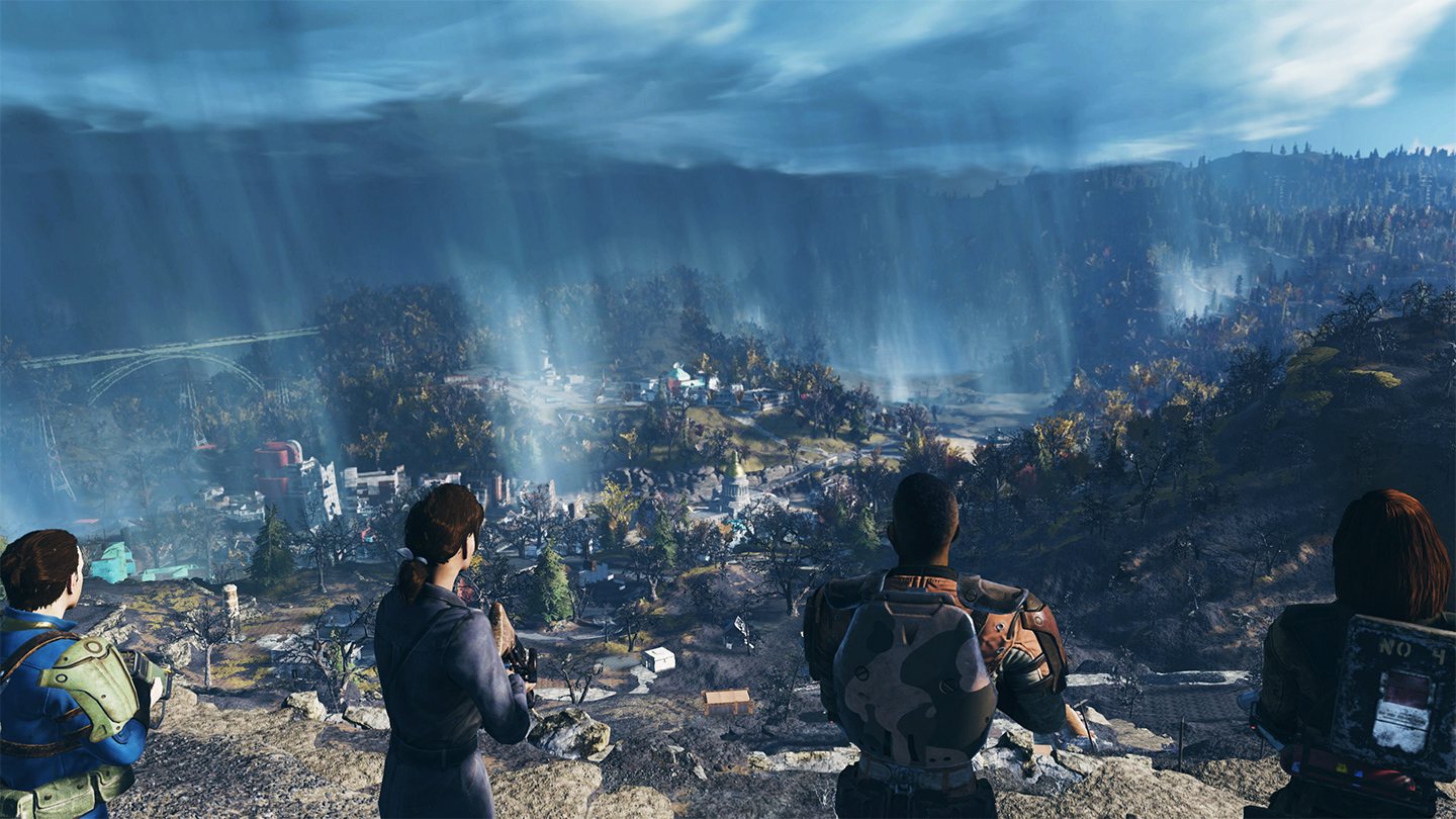 Fallout 76 - 500 Atoms XBOX One CD Key