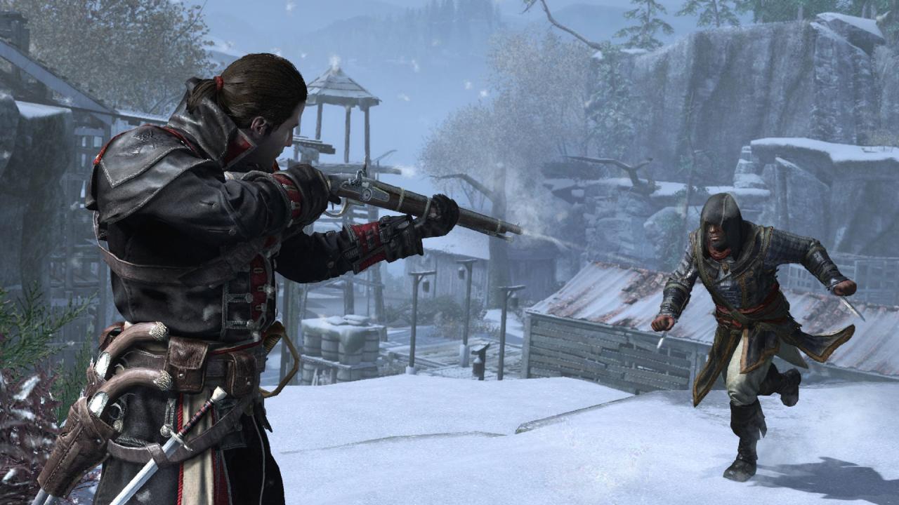 Assassin's Creed Rogue Remastered US XBOX One CD Key