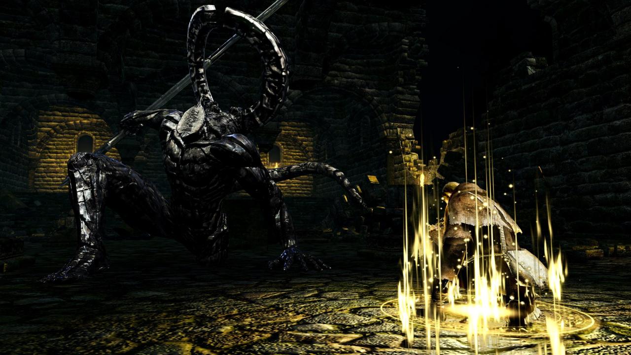 DARK SOULS: REMASTERED Steam Altergift