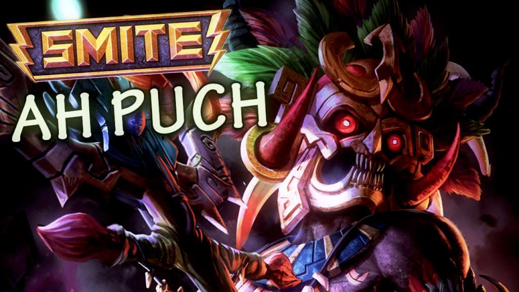 SMITE - Ah Puch & Death Mask Skin CD Key