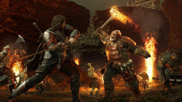 Middle-earth: Shadow of War - Expansion Pass US PS4 CD Key