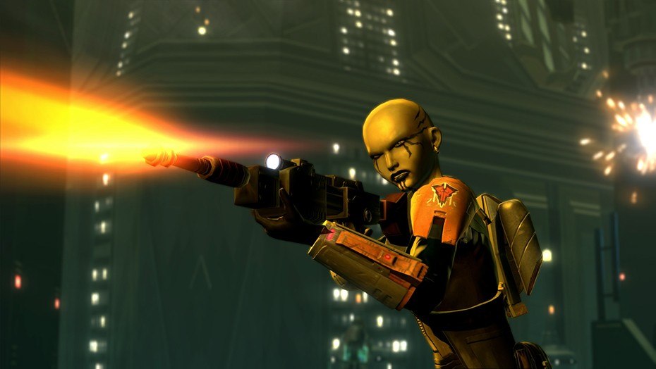 Star Wars The Old Republic: Knights of the Fallen Empire Origin Epic Experience Pack Digital Download CD Key