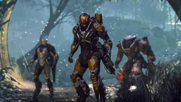 Anthem - Legion of Dawn Upgrade US PS4 CD Key