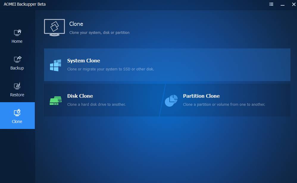 AOMEI Backupper Professional Edition CD Key (1Year / 2 PC)