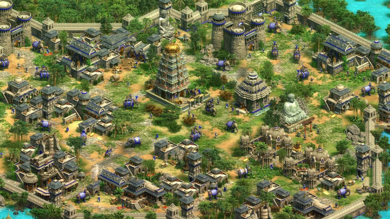 Age of Empires II: Definitive Edition Windows 10 CD Key
