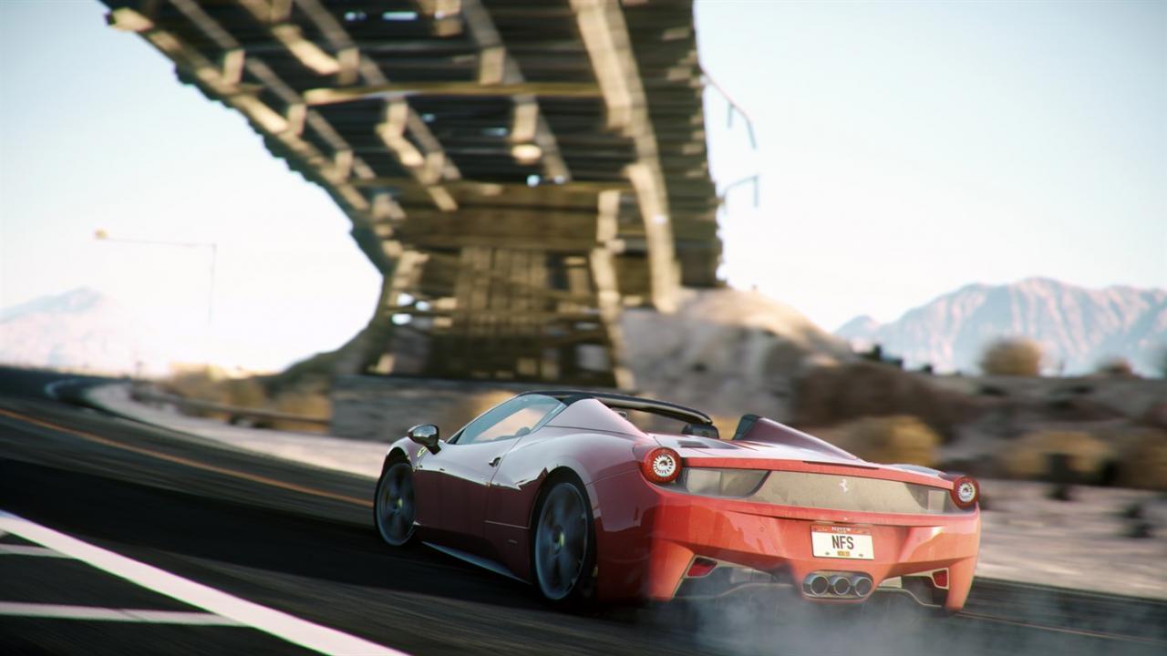 Need for Speed Rivals Origin CD Key