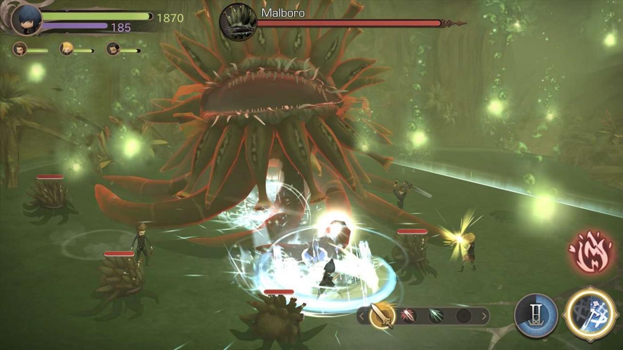 Final Fantasy XV: Pocket Edition HD US XBOX One CD Key