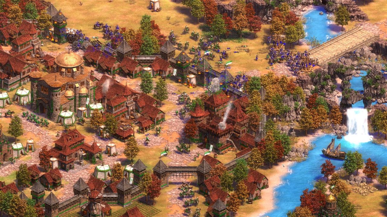 Age of Empires II: Definitive Edition Windows 10 CD Key
