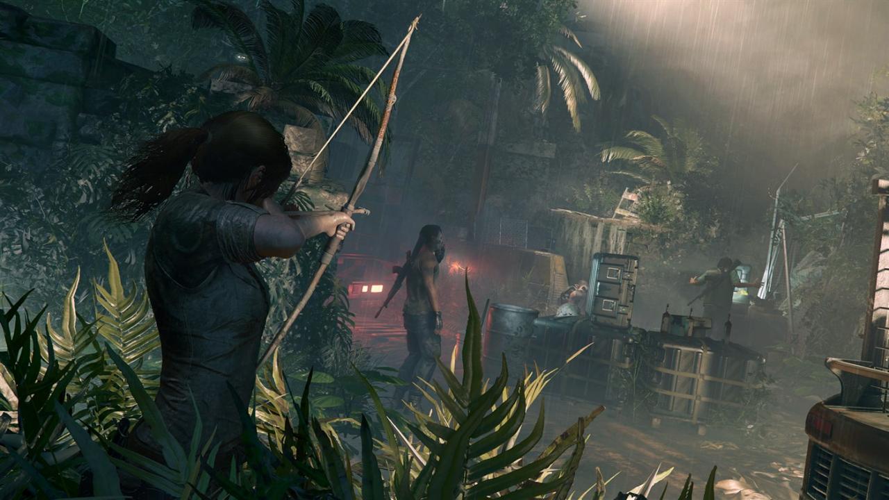 Shadow of the Tomb Raider Definitive Edition Steam CD Key