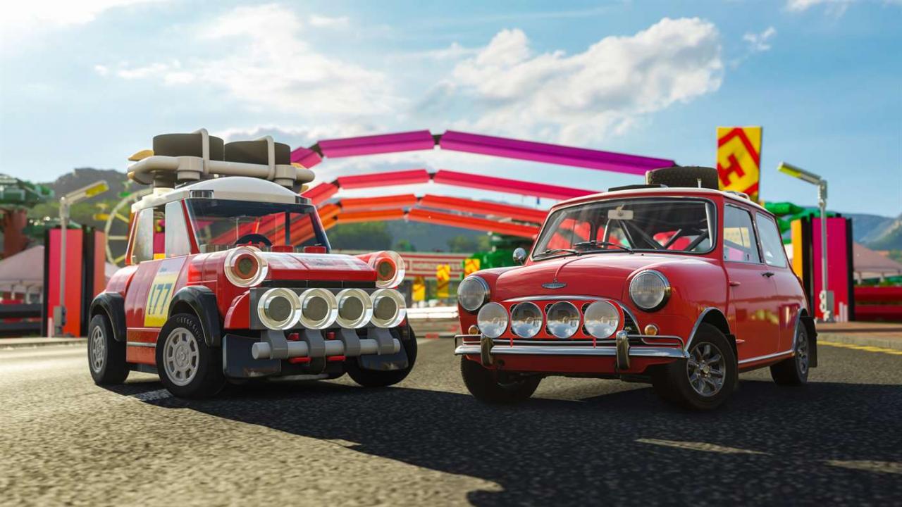 Forza Horizon 4 - LEGO Speed Champions DLC XBOX One CD Key