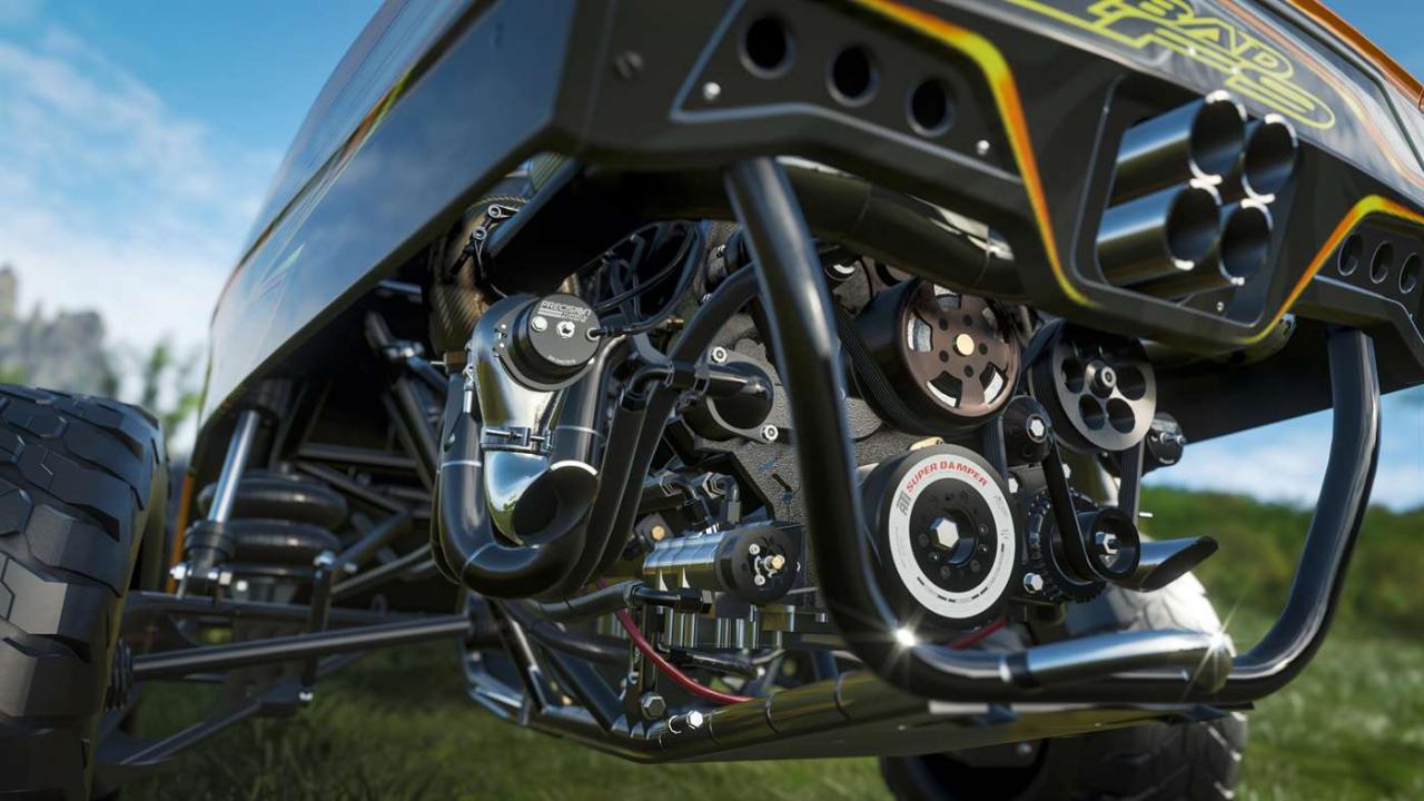 Forza Horizon 4 - Fortune Island DLC XBOX One CD Key