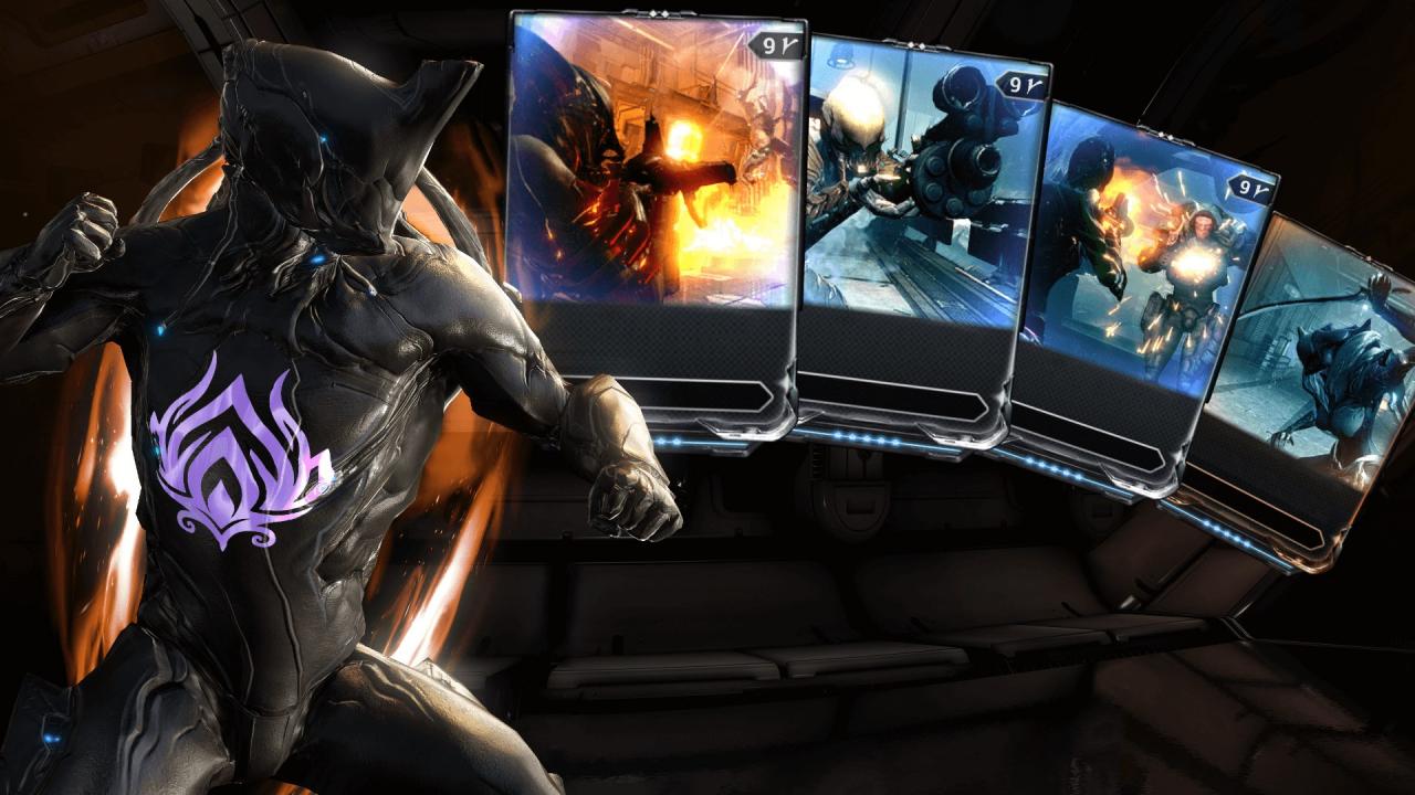 Warframe Xbox Starter Bundle XBOX One CD Key