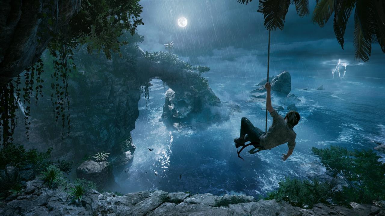 Shadow of the Tomb Raider Definitive Edition Steam CD Key