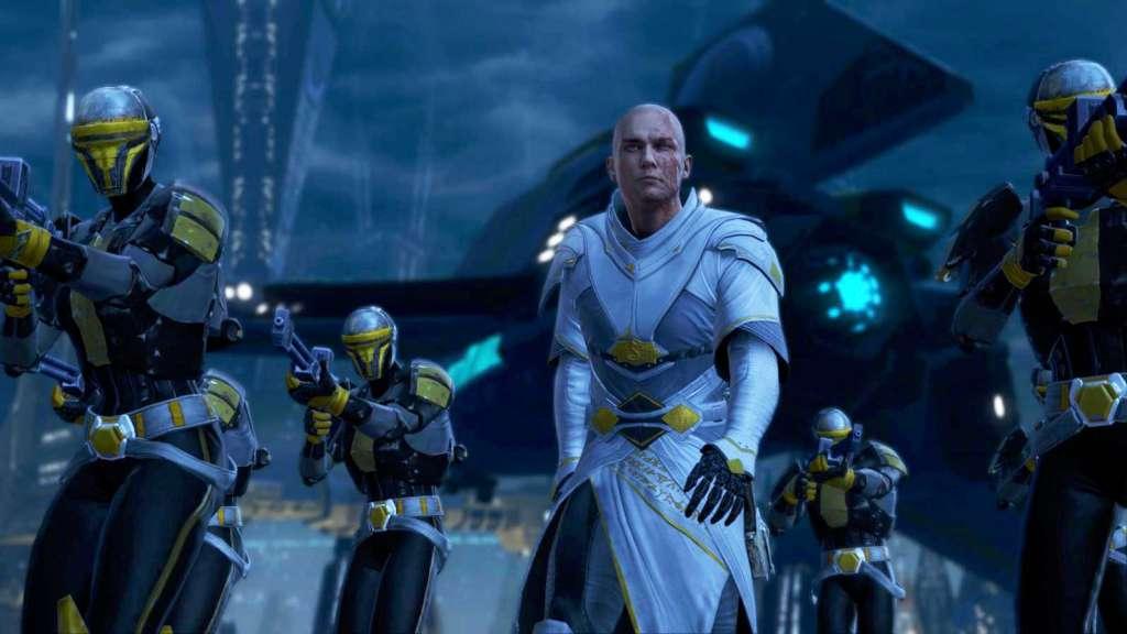 Star Wars The Old Republic: Knights of the Eternal Throne Premium Pack Digital Download CD Key