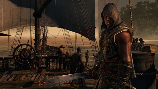Assassin’s Creed IV Black Flag - Season Pass Uplay CD Key