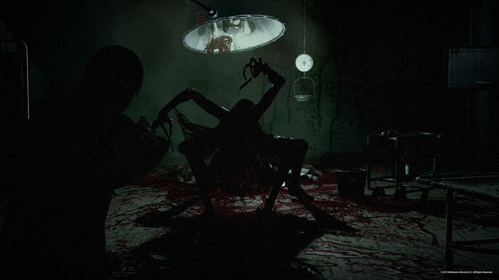 The Evil Within - The Fighting Chance Pack DLC Steam CD Key