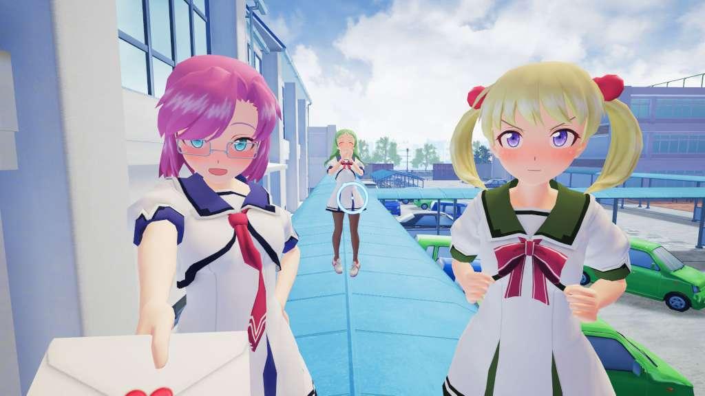Gal*Gun 2 Steam CD Key