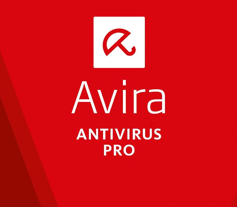 Avira Antivirus Pro 2020 Key (3 Years / 3 Devices)