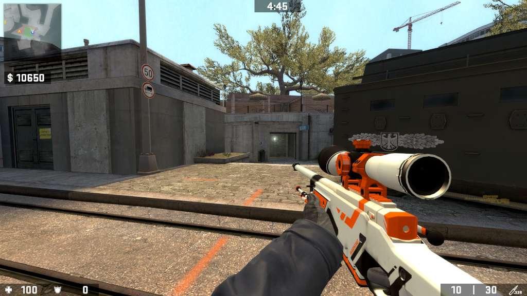 CS:GO G2 Esports Case - kennyS