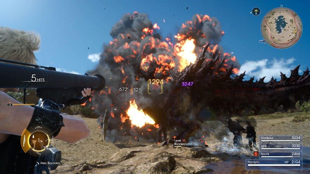 Final Fantasy XV - Royal Edition DLC XBOX One CD Key