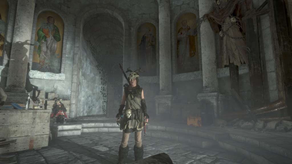 Rise of the Tomb Raider - Baba Yaga: The Temple of the Witch DLC Steam CD Key