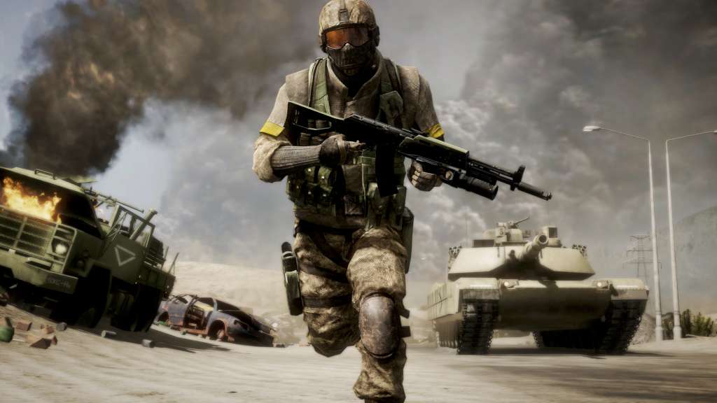 Battlefield Bad Company 2 - SpecAct Kit Upgrade DLC Steam Gift