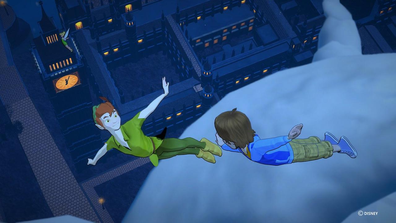 Disneyland Adventures Steam CD Key