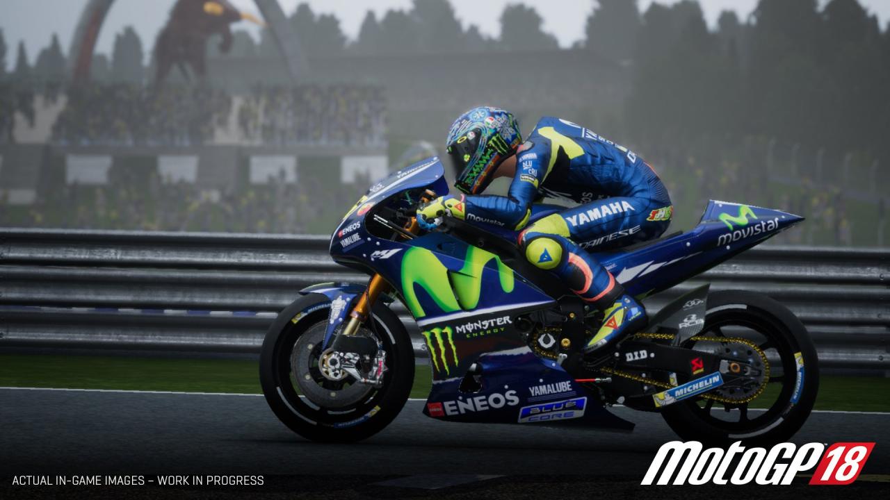 MotoGP 18 EU XBOX One CD Key