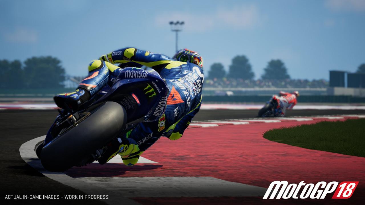 MotoGP 18 EU XBOX One CD Key