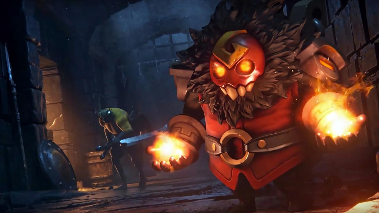Battlerite - Ashka The Molten Fury Steam CD Key