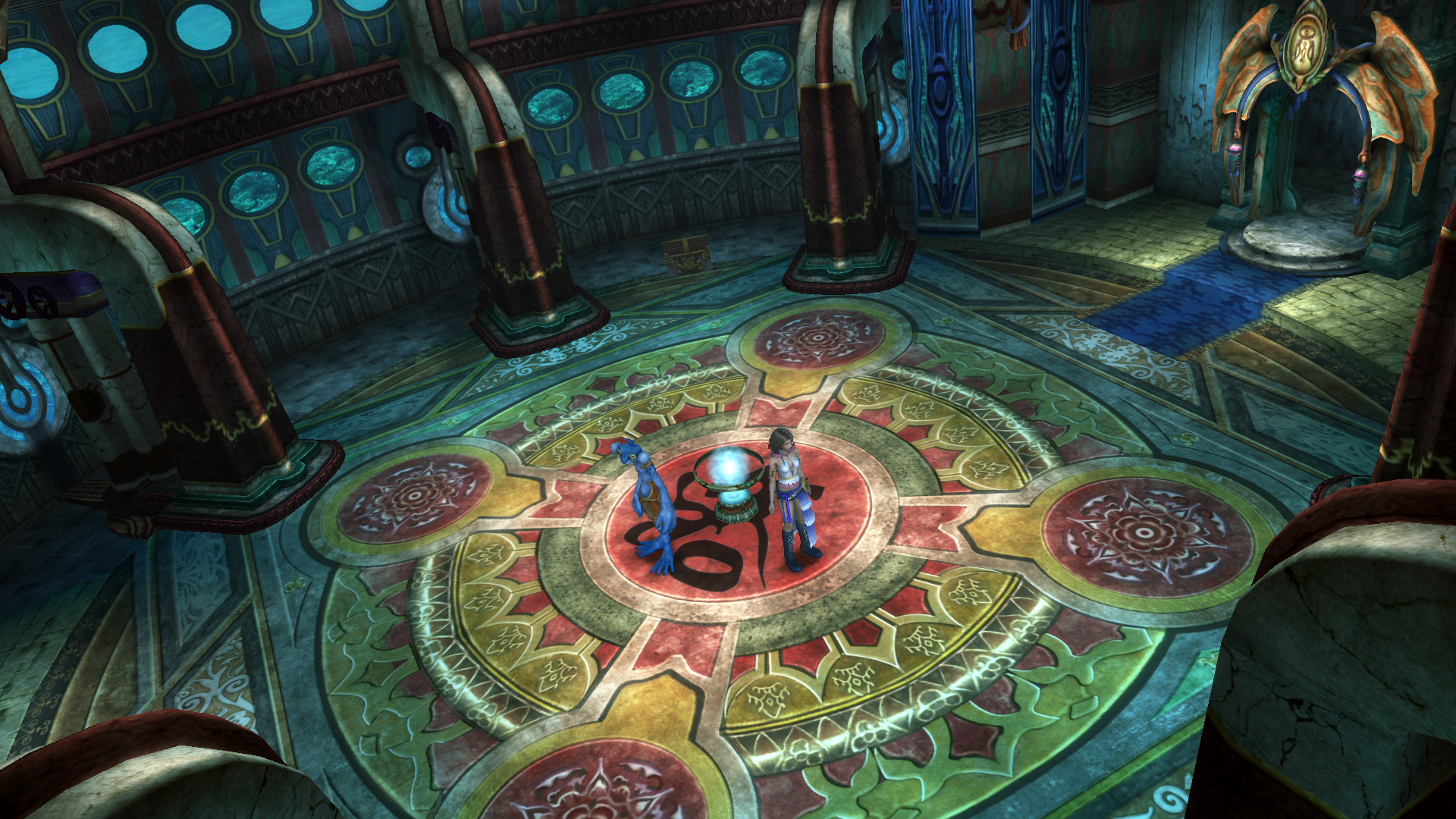 Final Fantasy X-2 HD Remaster US Nintendo Switch CD Key