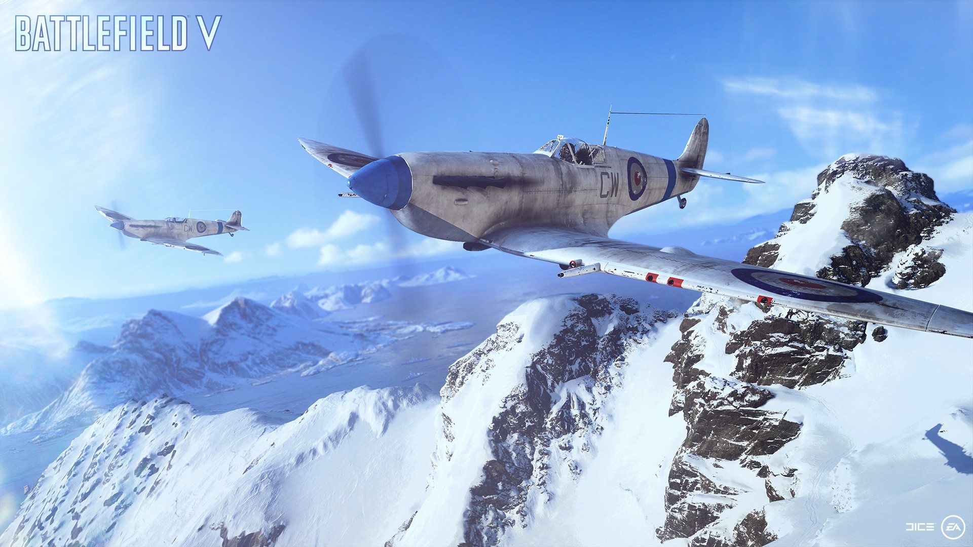 Battlefield V - Enlister Offer Preorder Bonus DLC XBOX One CD Key