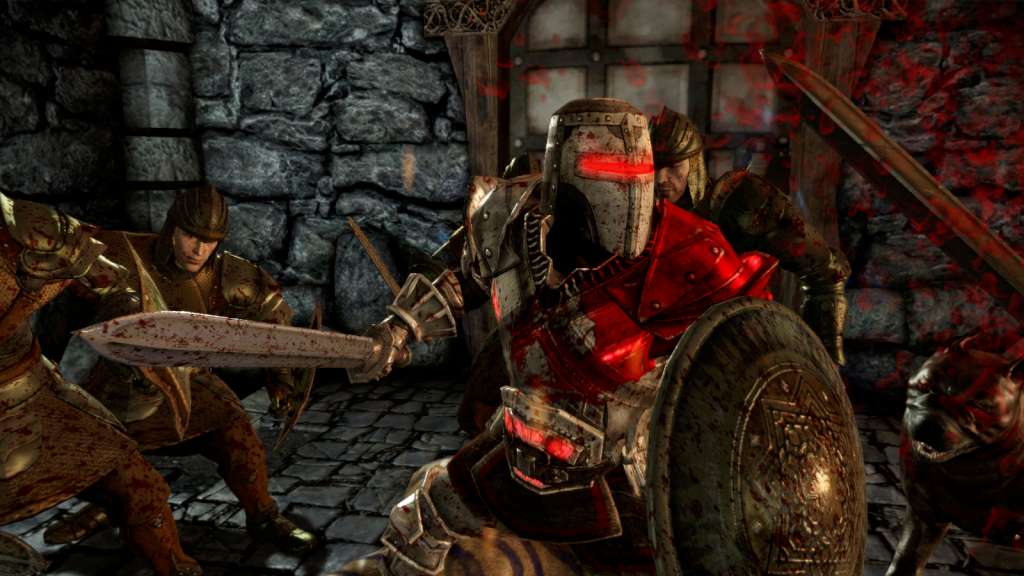 Dragon Age Origins - The Blood Dragon Armor DLC Origin CD Key