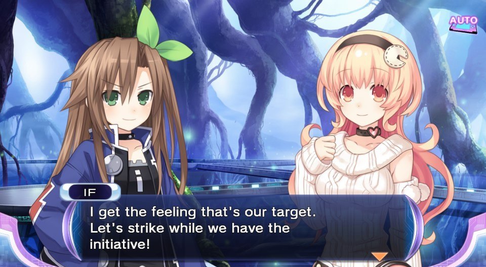 Hyperdimension Neptunia Re;Birth2: Sisters Generation Steam CD Key