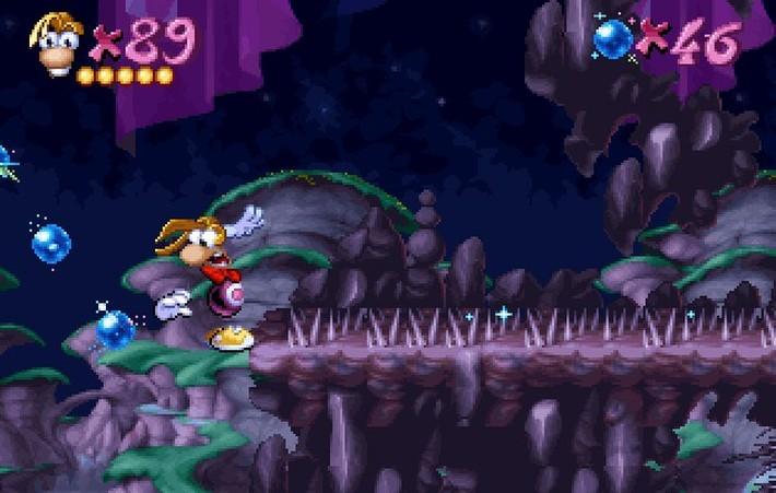 Rayman Forever GOG CD Key
