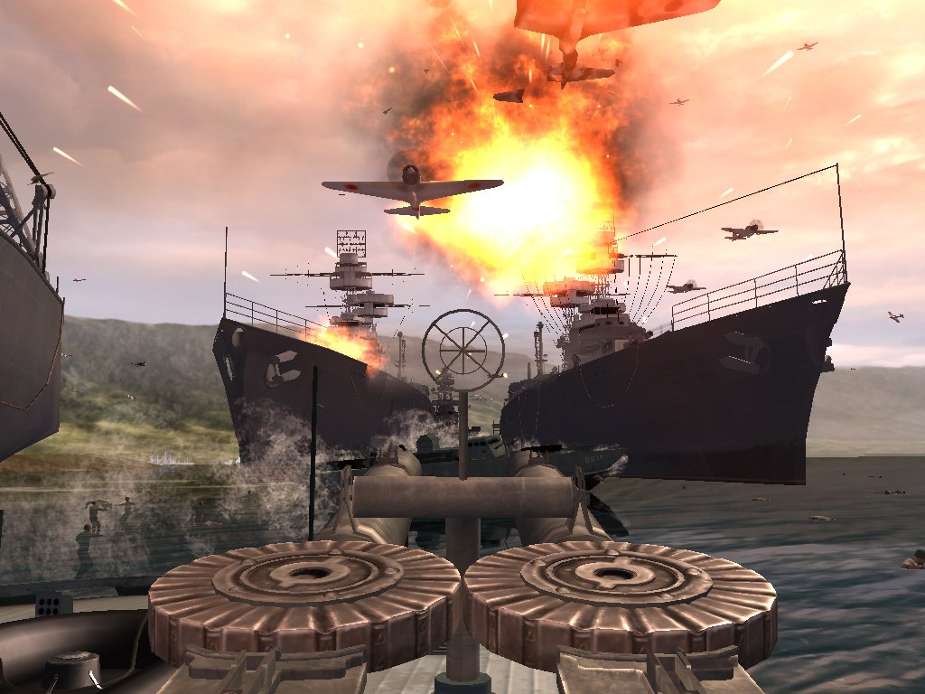 Medal of Honor: Pacific Assault GOG CD Key