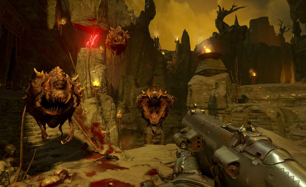 Doom - Demon Multiplayer Pack DLC US XBOX One CD Key