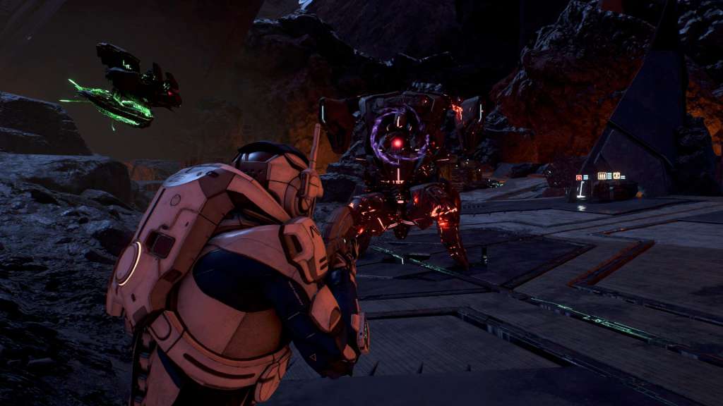 Mass Effect Andromeda XBOX One CD Key