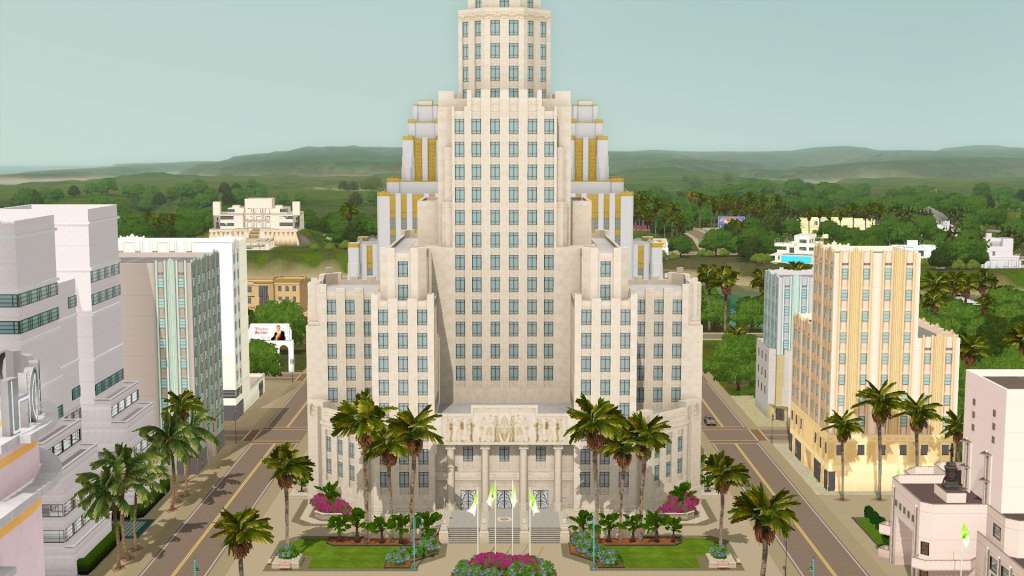 The Sims 3 - Roaring Heights DLC Origin CD Key