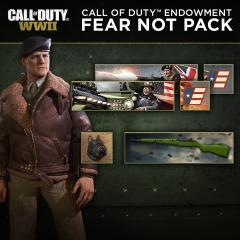 Call of Duty: WWII - Call of Duty Endowment Fear Not Pack DLC Steam CD Key