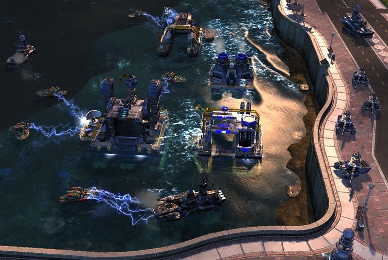 Command & Conquer: Red Alert 3 EU Steam Altergift