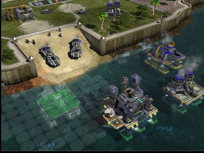Command & Conquer: Red Alert 3 EU Steam Altergift