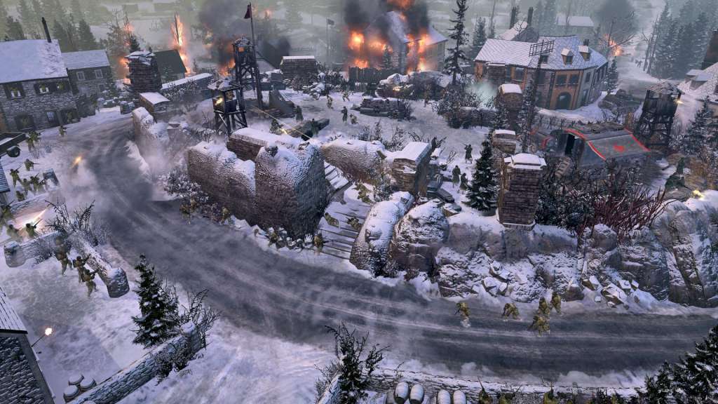 Company of Heroes 2: Ardennes Assault EU Steam CD Key