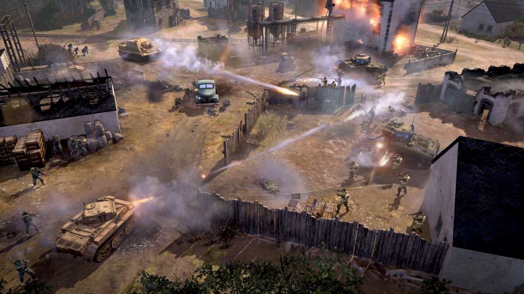 Company of Heroes 2: Ardennes Assault EU Steam CD Key