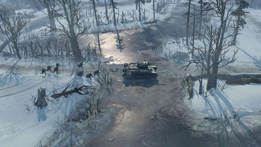 Company of Heroes 2: Ardennes Assault EU Steam CD Key