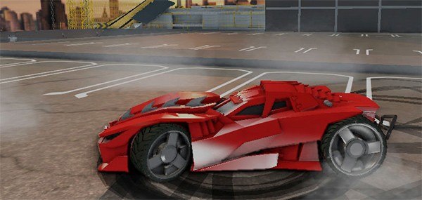 Carmageddon: Reincarnation - Red Eagle Car Model DLC Steam CD Key