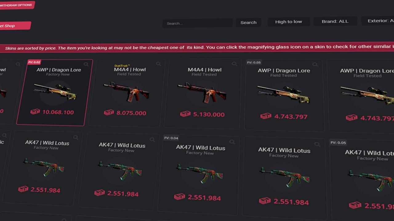 CSGO500 - $10 Gift Card